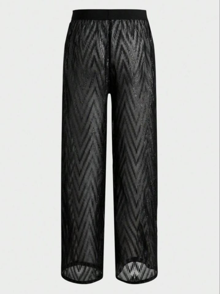 Men's Casual Loose Straight Leg Lounge Pant Lounge Pant